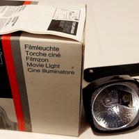 Cine Illuminatore Sylvania Compact Sun Gun nuovo