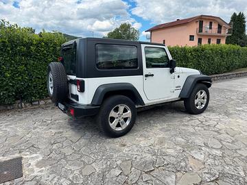 Jeep Wrangler 2.8 CRD DPF Sport Auto ( km original