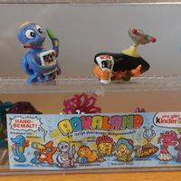 serie kinder  aqualand 