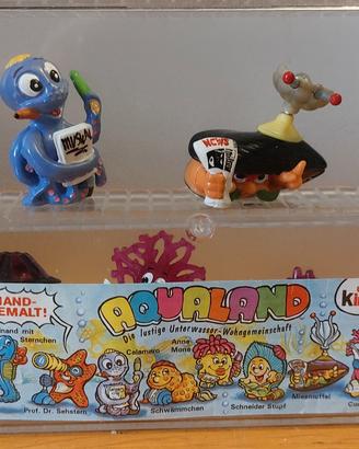 serie kinder  aqualand 