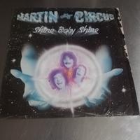 Martin Circus, Shine baby shine