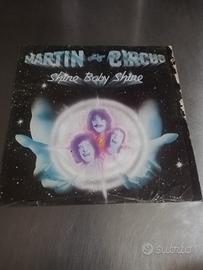 Martin Circus, Shine baby shine