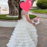 vestito comunione cerimonia sartoriale 