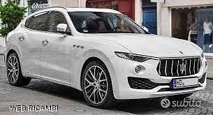 Ricambi maserati levante 2018 2019 2020 2021