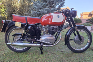 Mv agusta 150 gt 1964