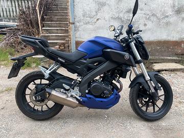 Yamaha MT-125