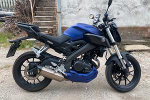 Yamaha MT-125