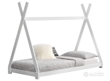 Letto montessoriano