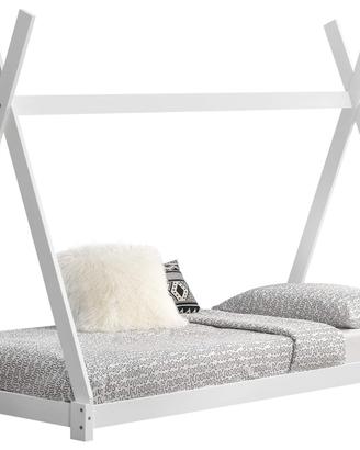 Letto montessoriano