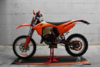 KTM exc 125