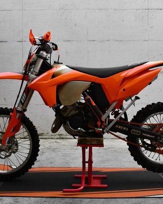 KTM exc 125