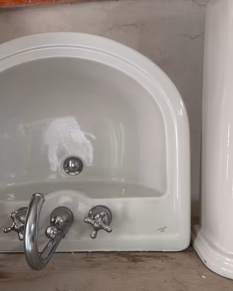 Lavabo ideal standard calla