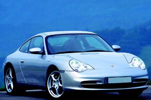 PORSCHE 911 Carrera cat Coupé