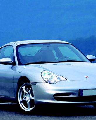 PORSCHE 911 Carrera cat Coupé