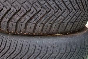 2 gomme 185/65-15 M+S  Continental 