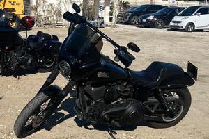 Dyna street bob 1690 FXDB 103