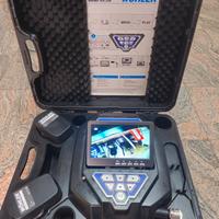 Videoispezione tubazioni wohler vis 250