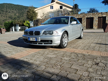 BMW E46 2.2 Coupé