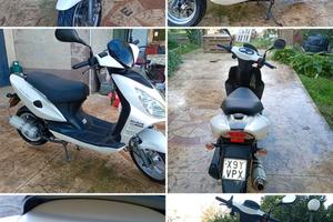 ciclomotore Garelli tiesse 4t