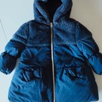 Giacca invernale bimba 