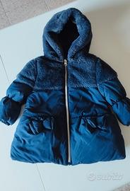 Giacca invernale bimba 
