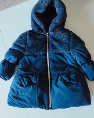 Giacca invernale bimba 