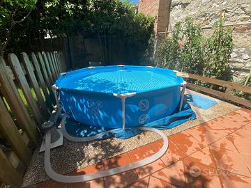 Piscina intex