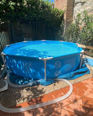Piscina intex