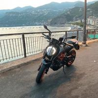 Ktm duke 390 2021