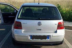 GOLF 4  1.6  benz/gpl