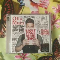 Cd+Dvd Olly Murs Right place right Time Special
