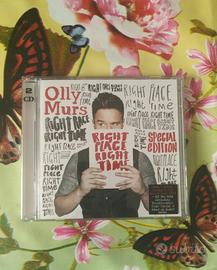 Cd+Dvd Olly Murs Right place right Time Special