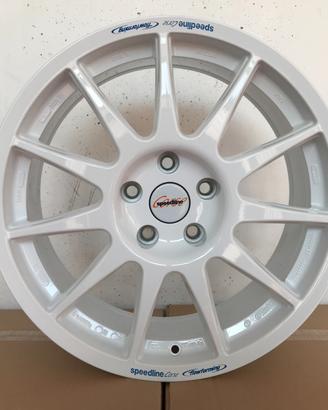 Cerchi in lega Speedline Turini 8x18 Hyundai