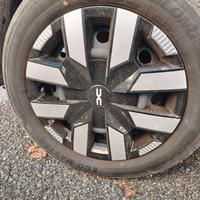 copricerchio dacia spring