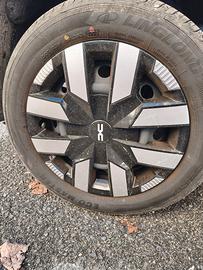 copricerchio dacia spring