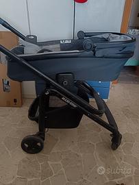 Telaio Lila sp e navicella Oria MaxiCosi