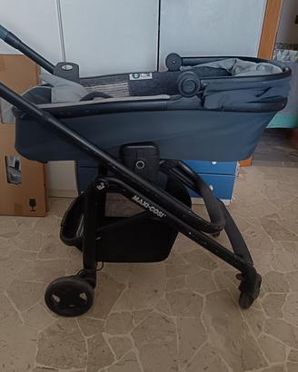 Telaio Lila sp e navicella Oria MaxiCosi