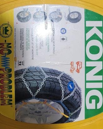 catena neve konig 220 