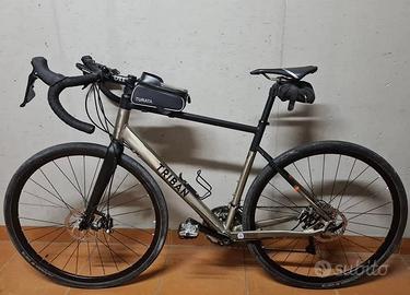 Bici Triban RC520 Gravel