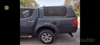 Mitsubishi L200 come nuovo