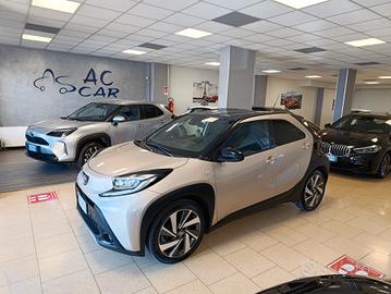 Toyota Aygo X 1.0 VVT-i 72 CV 5 porte Lounge Air S