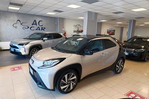 Toyota Aygo X 1.0 VVT-i 72 CV 5 porte Lounge Air S