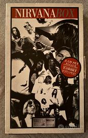 Nirvana  Box ( very rare)