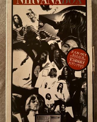 Nirvana  Box ( very rare)