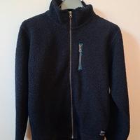 Giacchetto BRUMS stile Orsetto Teddy blu