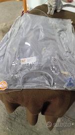 parabrezza moto liberty 