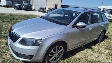 Skoda Octavia 1.6 DSG