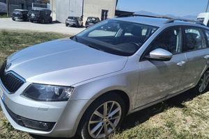 Skoda Octavia 1.6 DSG