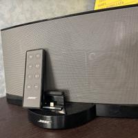 Bose sound dock serie 3