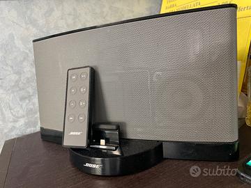 Bose sound dock serie 3